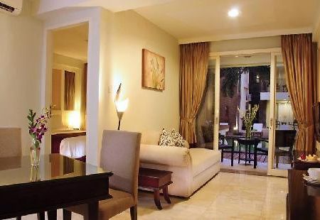 The Maja Kuta Hotel Kuta Lombok Exterior foto