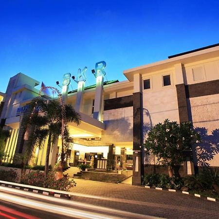The Maja Kuta Hotel Kuta Lombok Exterior foto