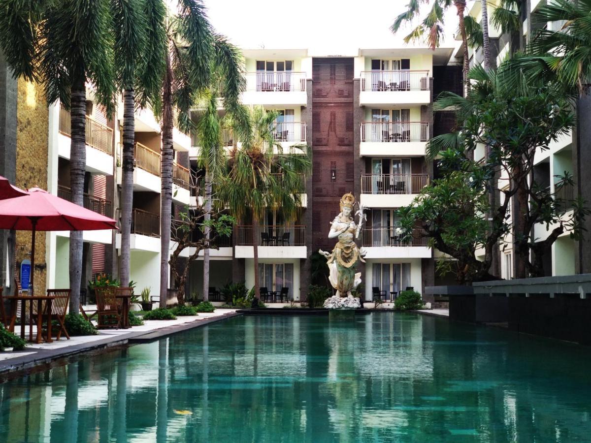 The Maja Kuta Hotel Kuta Lombok Exterior foto