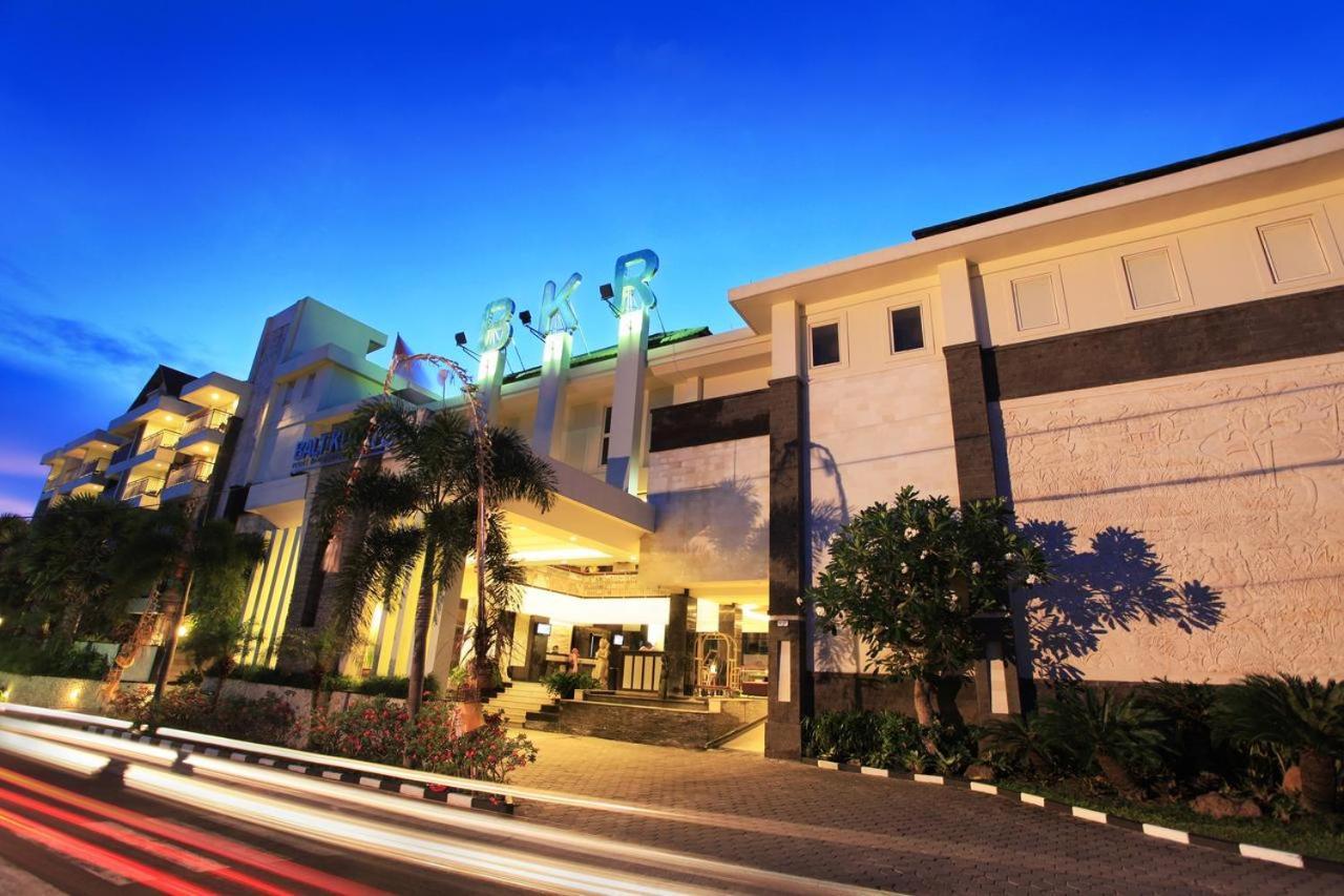 The Maja Kuta Hotel Kuta Lombok Exterior foto